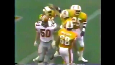 1987-09-13 Atlanta Falcons vs Tampa Bay Buccaneers