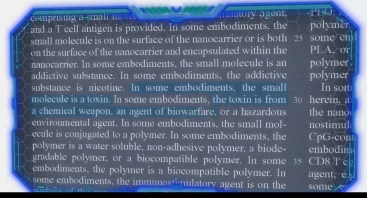 NanoBot Humans are Being Turned Into Batteries to Fuel Digital A.I. Prison