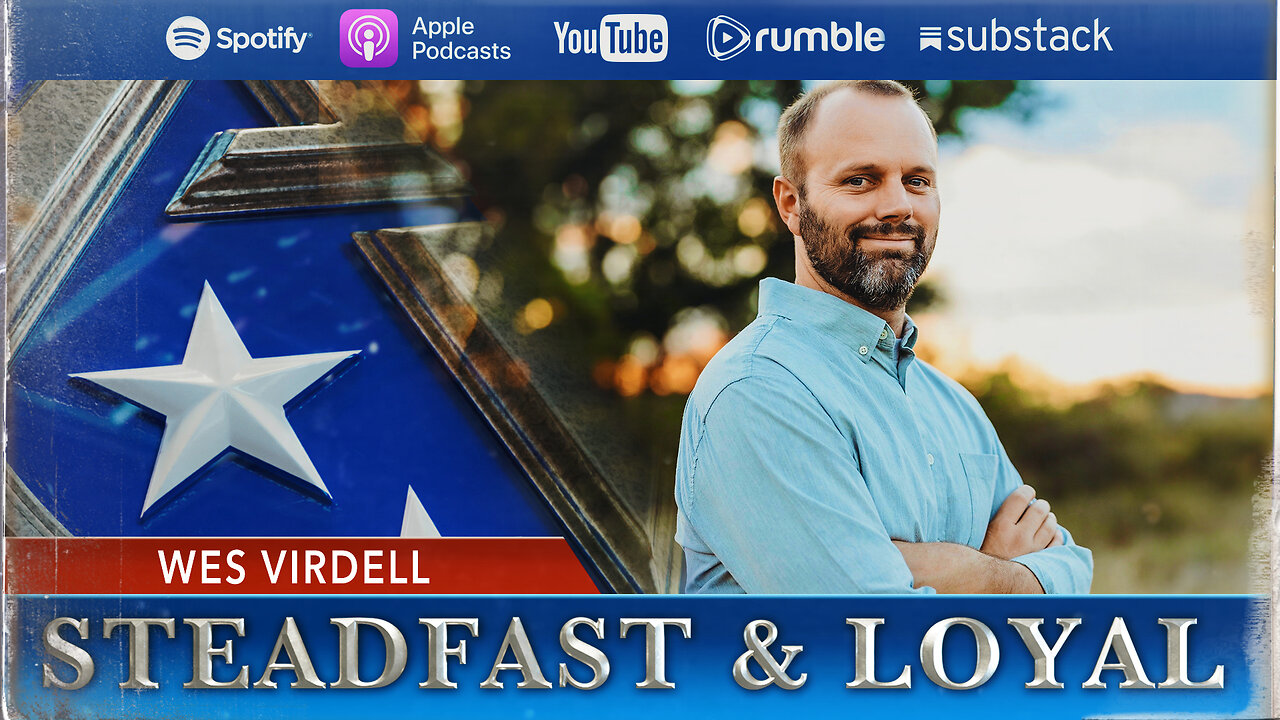 Allen West | Steadfast and Loyal | Wes Virdell