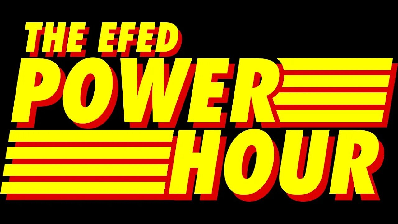 EFED POWER HOUR - EP 6 - Angle Feds - W/Meagan from Five Boroughs Wrestling