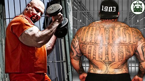 The World's Biggest and Strongest Criminals