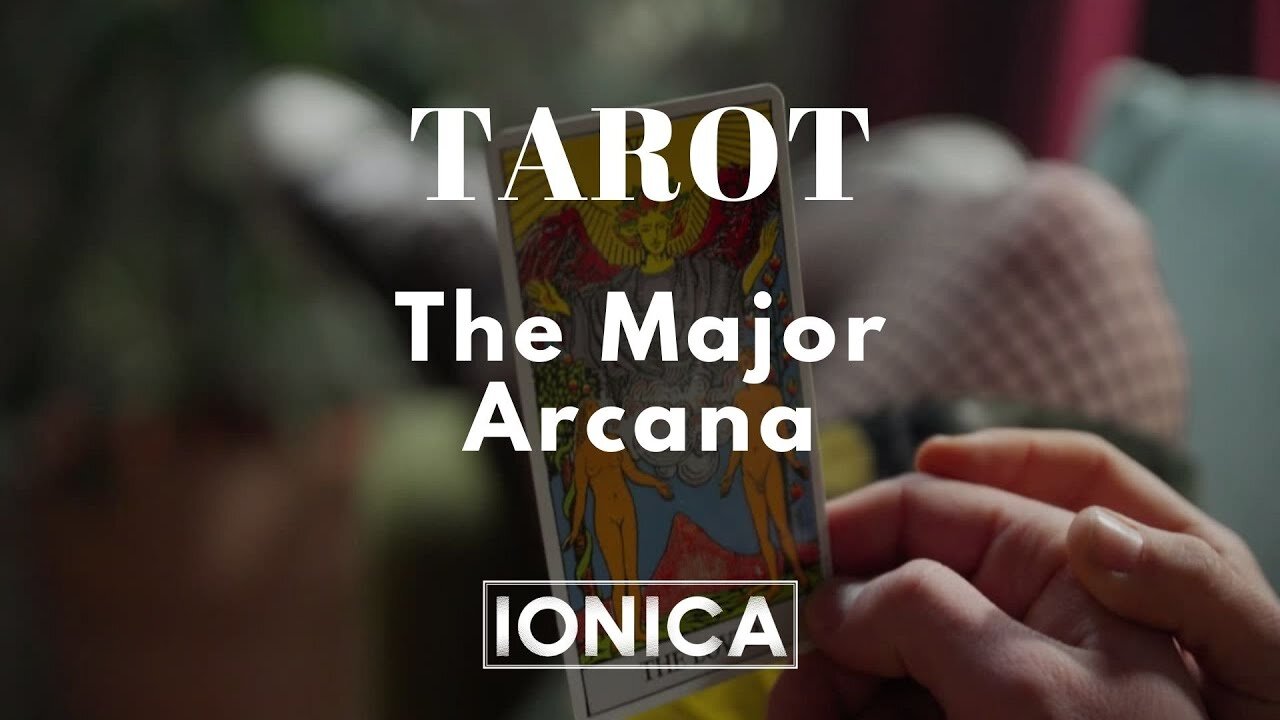 TAROT: The Major Arcana: A Beginner's Guide ❤️
