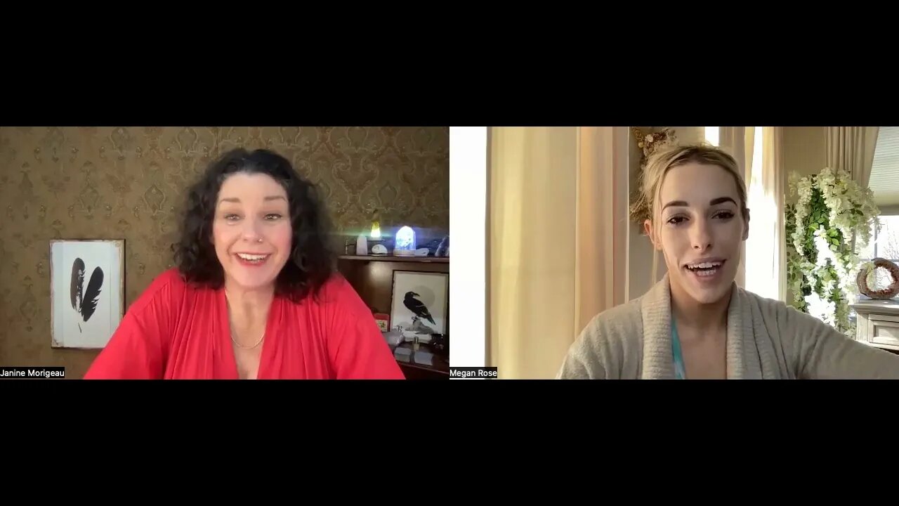 TAROT BY JANINE CHATS WITH Megan Rose, CURRENT EVENTS, STARSEEDS AND SO MUCH MORE!