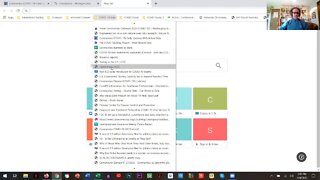 COVID-19 Reviewing Data Together - Apr 8