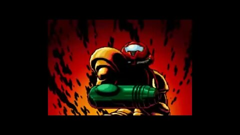 Metroid SR 387 Speeding to the ending