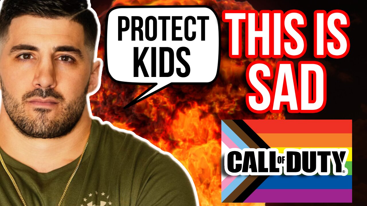 Call of Duty Is Getting WRECKED On SOCIAL MEDIA After REMOVING Nickmercs Bundle
