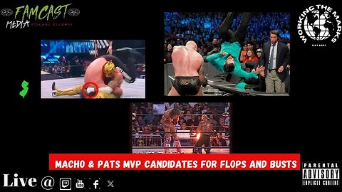 MVP Candidate's For 2023 Flops and Busts