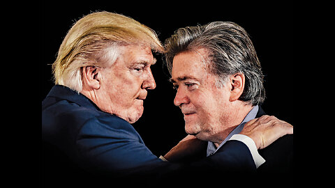 Steve Bannon's Message to Hear