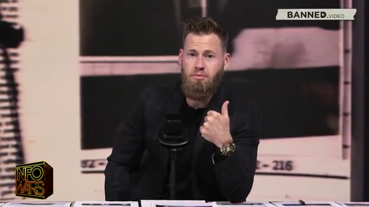 ALEX JONES (Full Show) Monday - 5/1/23