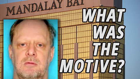 What was the Motive of the 2017 Las Vegas Shooting