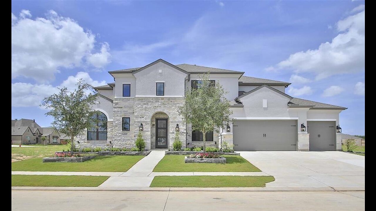 Start the Next Chapter in Your New Home