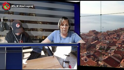 Vera in Živko - odprti mikrofon - Varnost tablet, za zdravljenje K.vid! ➡️ zmanjkalo elektrike... nadaljujemo jutri... 🤷 živemu se vse zgodi...