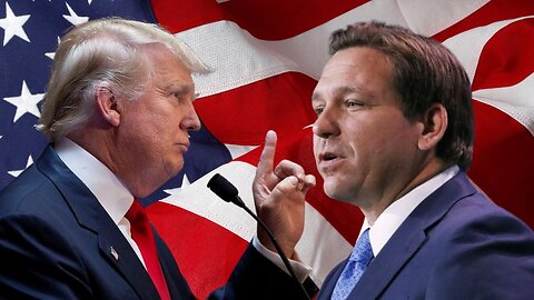 DeSantis and Trump are Set to Visit Iowa, Ramping Up 2024 Preparations -World-Wire