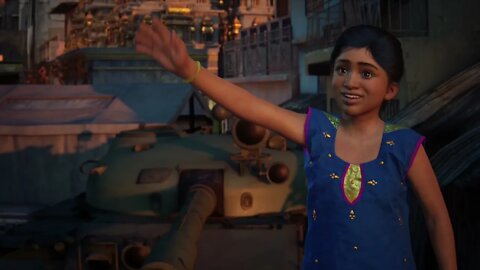 Uncharted: The Lost Legacy - Parte 01