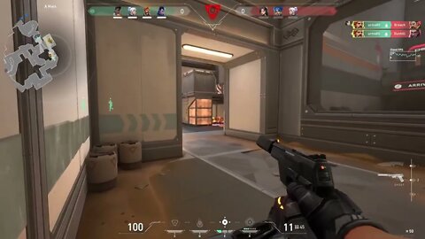 Urmarel @ Valorant | Play 4 FUN all luck no skill 7 13072022
