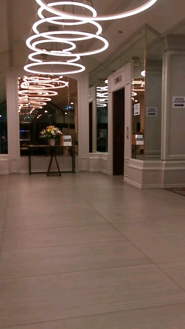 Delta Hotel in London