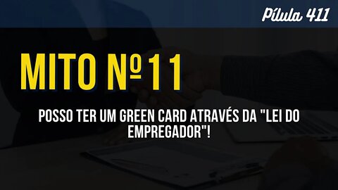 MITOS DA INTERNET - MITO Nº11