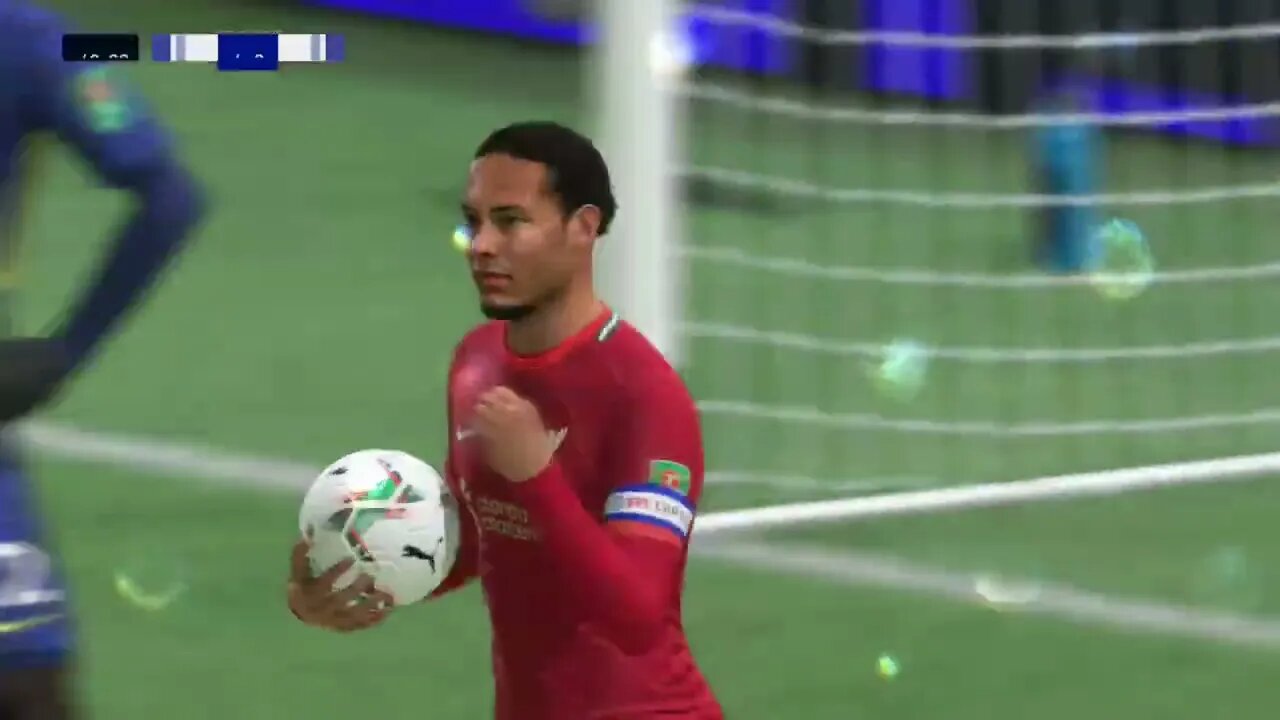 Virgil van Dijk