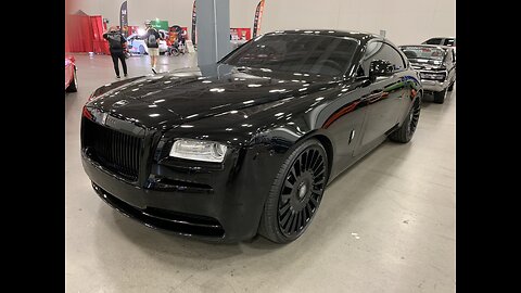 How To Remove Swirls And Scratches From Hard, Black Paint.