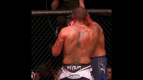 (BLOOD BATH) Mark Hunt 🆚 Big Foot Final( Bout5) UFC