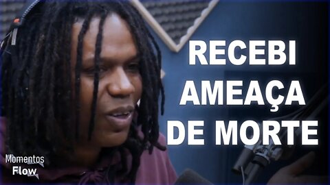 ORGANIZOU SHOW E LEVOU GOLPE | MOMENTOS FLOW