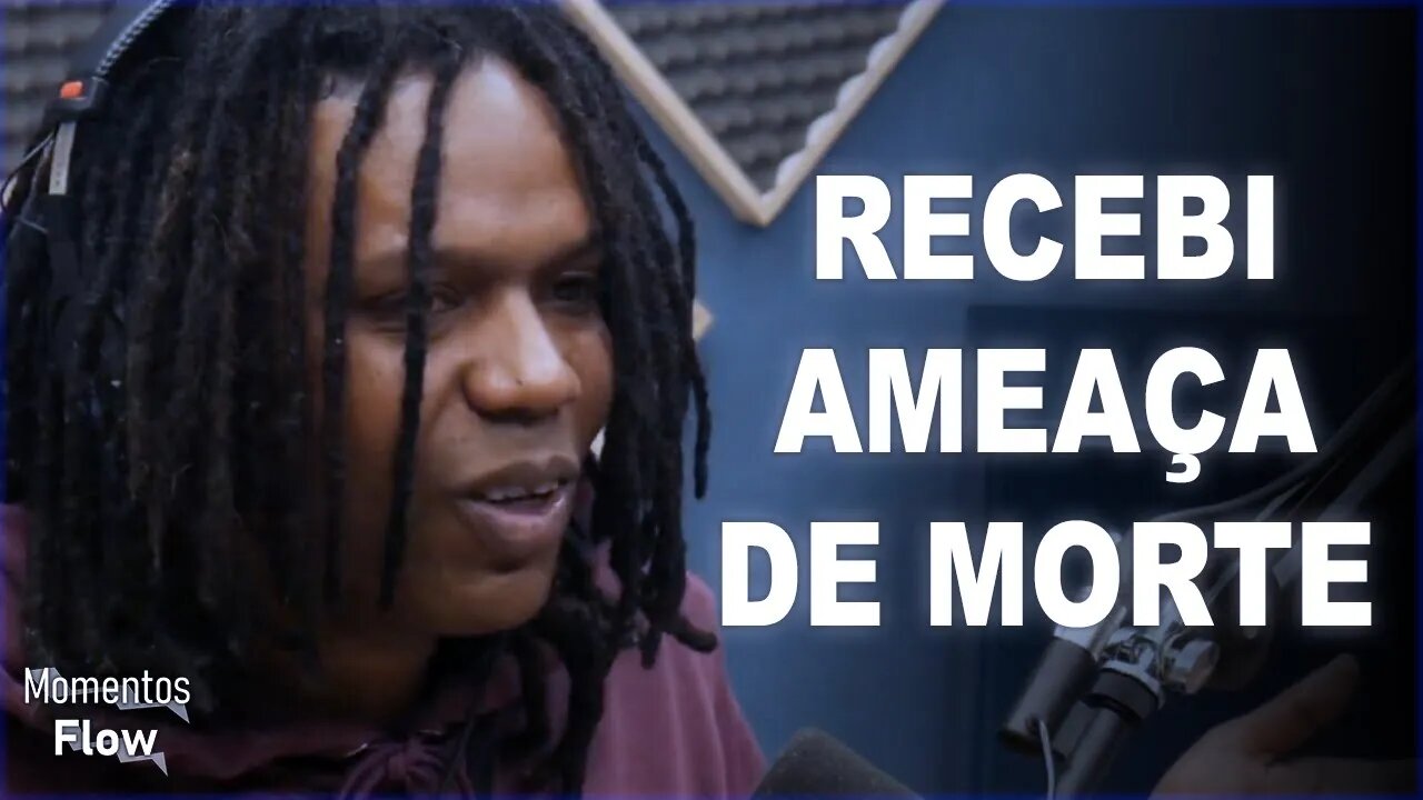 ORGANIZOU SHOW E LEVOU GOLPE | MOMENTOS FLOW