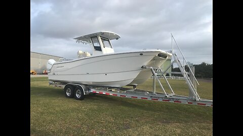 2023 260 CC-X World Cat Walk Around