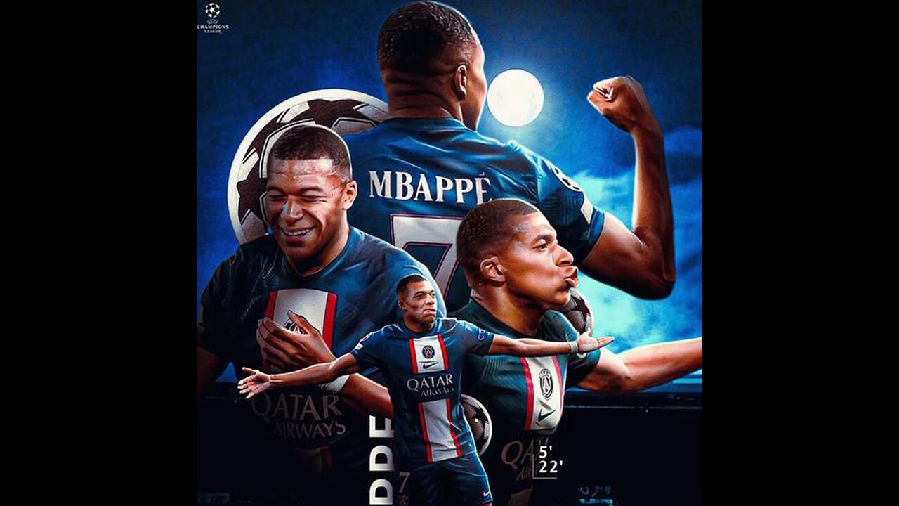 Less Place Drol moments Kylian Mbappe 2023!