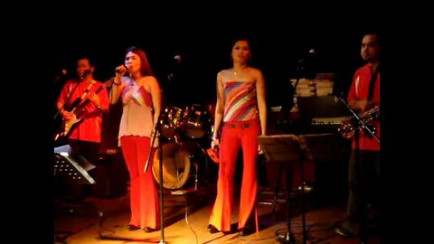 Singing Job, Throwback When In China