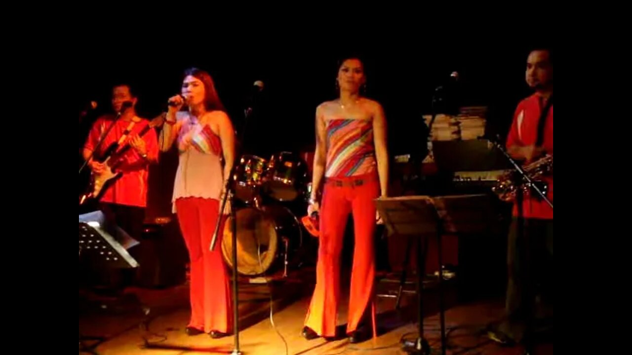 Singing Job, Throwback When In China