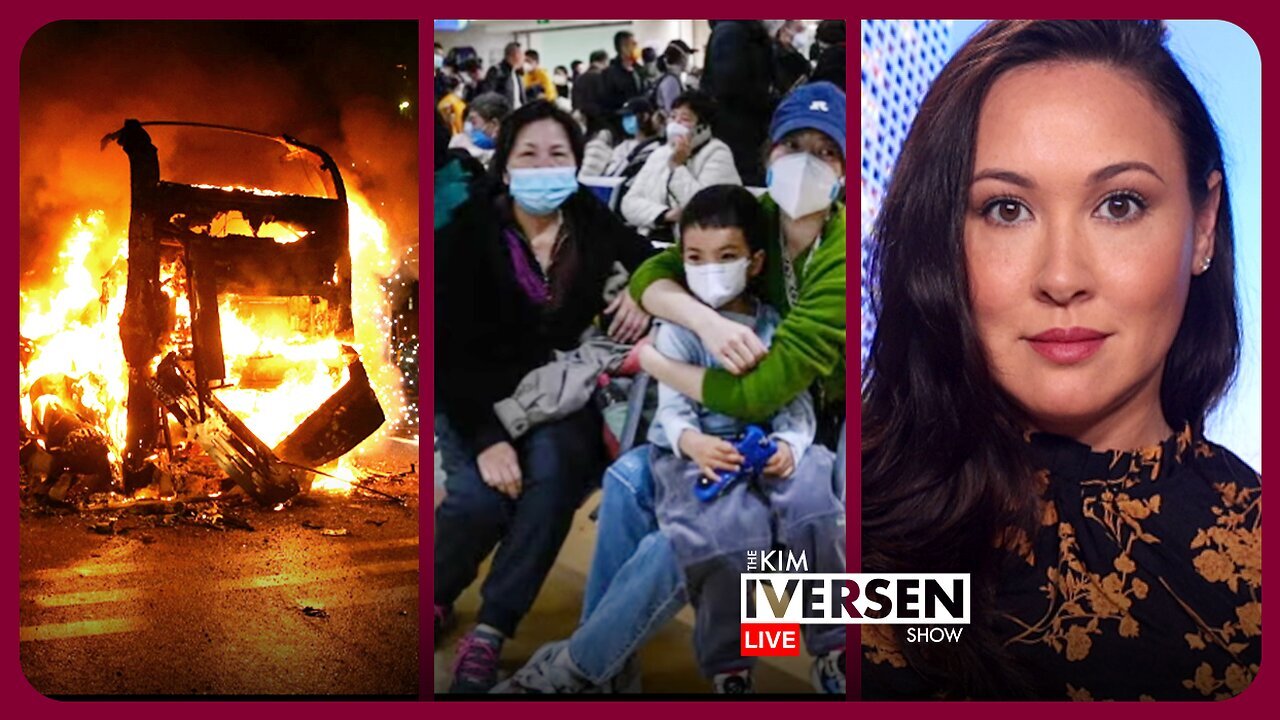 New China Virus Sparks Pandemic Fears, Ireland's Immigration Disaster!!!