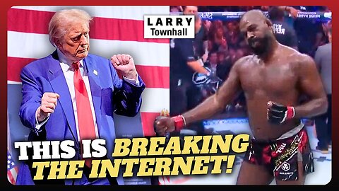 Viral Trump Dance BREAKS THE INTERNET: Takes Over UFC, Football Celebrations!