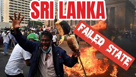 HOTEP HOURS: Sri Lanka Plunges Into Bankruptcy, & What's Happening In Ohio