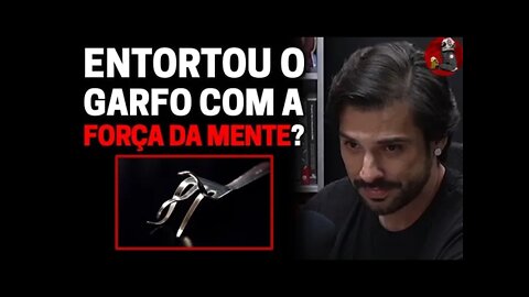 "TRATA DE SE FAZER ALGO IMPOSSÍVEL" com Sabbag, Montijo e Neuromágico | Planeta Podcast (Debate)