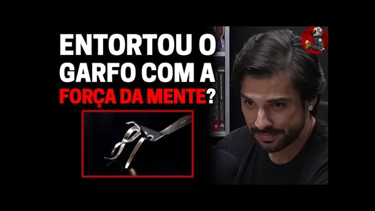 "TRATA DE SE FAZER ALGO IMPOSSÍVEL" com Sabbag, Montijo e Neuromágico | Planeta Podcast (Debate)