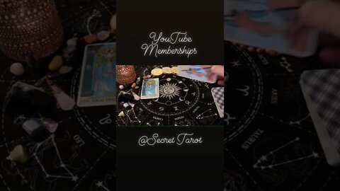 Secret Tarot Memberships ❤️