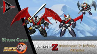 Super Robot Wars 30: Mazinger Z Infinity Attacks [Show Case]