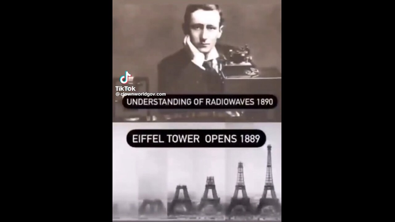 Radio Wave Radiation EMF Is Nothing New!