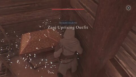 Assassins Creed Mirage: Zanj Uprising Outfit Location