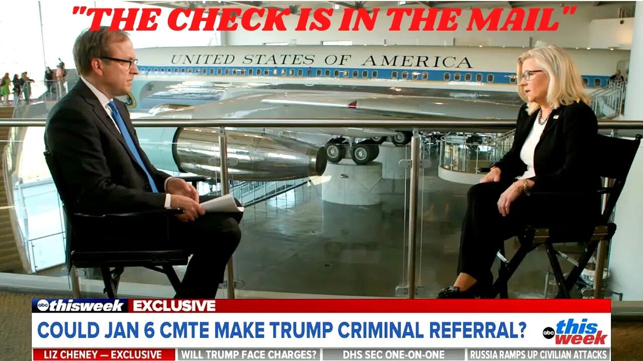 January 6 Committee REFUSES to Hear Secret Service Testimony