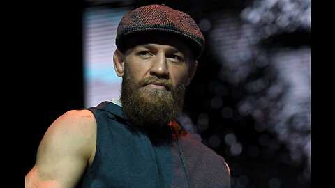 Conor McGregor is Pissed !!
