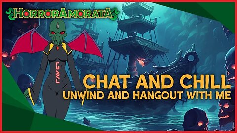 Time To Chat and Chill: Unwind and Hangout with Me!