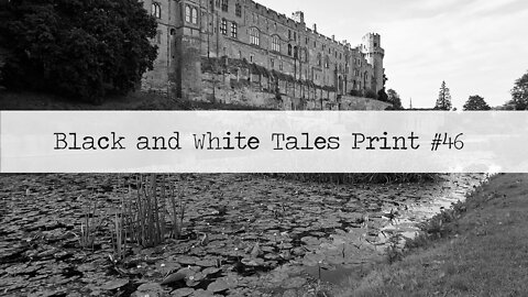 Black and White Tales, Print 46