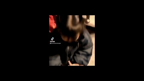 Funny kid dancing