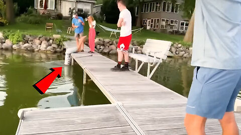 Try Not To Laugh Funny Videos - Water Fails Caught on Camera Part - 1