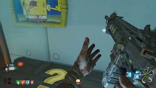 COD BO3 Custom Zombies: SpongeBob's House - Bikini Bottom Survival Series | Completion