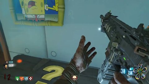 COD BO3 Custom Zombies: SpongeBob's House - Bikini Bottom Survival Series | Completion