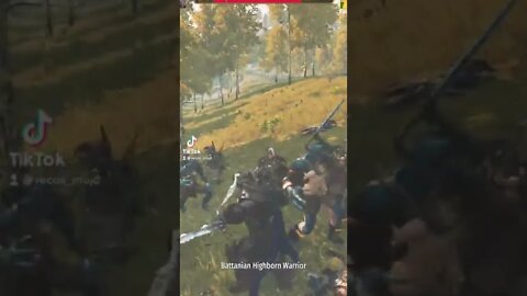 Lich King Campaign vs Trolls Mount and Blade 2 Bannerlord Warcraft mods Campaign WoW TikTok Gaming