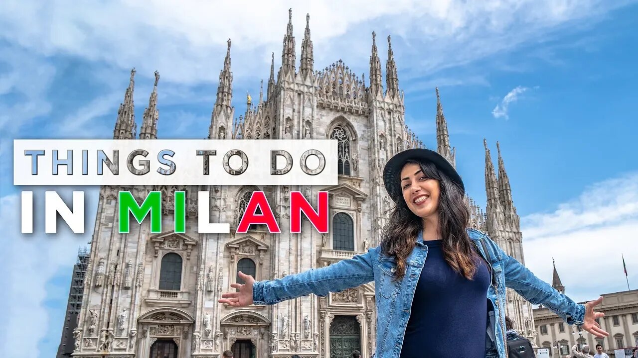 24 Hours in Milan | Top Things To Do | Travel Guide