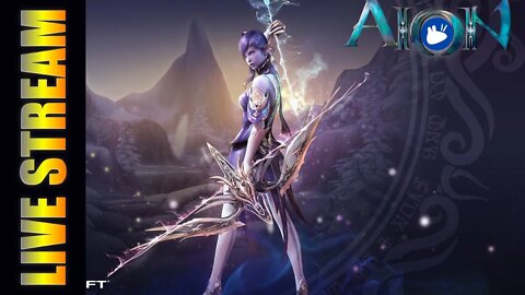 AION F2P LIVE on Xubuntu Linux #2